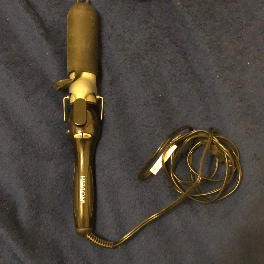 Revlon Curling Iron